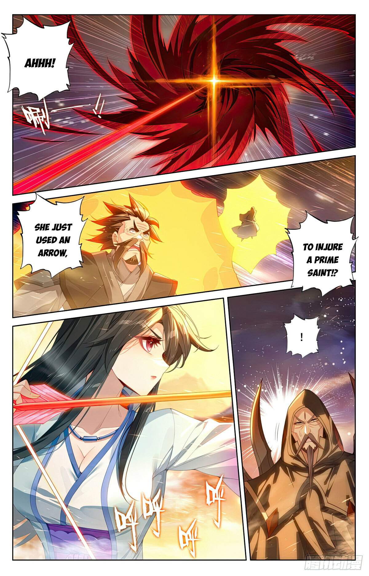 Yuan Zun Chapter 614.5 4